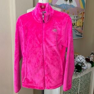 The North Face Fuzzy Osito Jacket NWOT